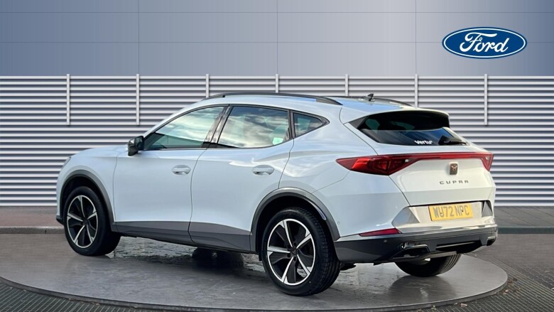 CUPRA Formentor 1.5 TSI 150 V1 5dr DSG Petrol Estate